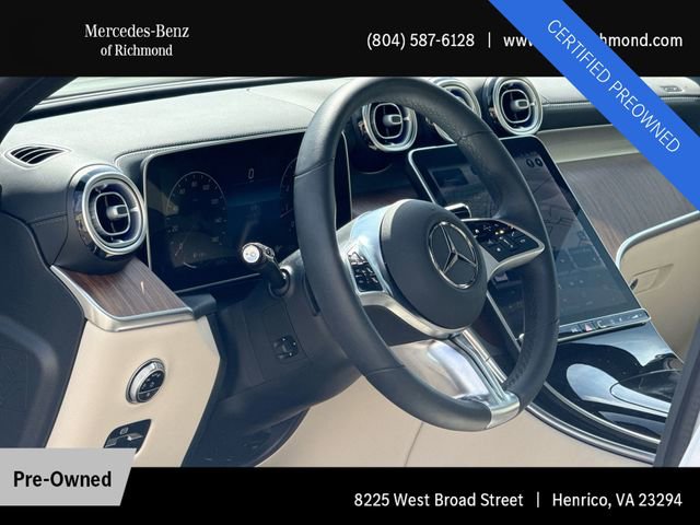 Certified 2023 Mercedes-Benz GLC 300 4MATIC image 15