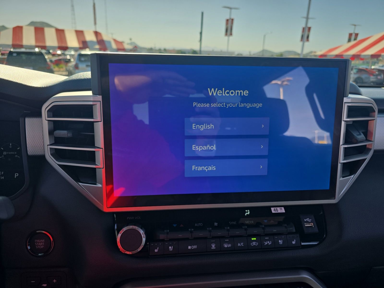 New 2026 Toyota Tundra Limited image 21