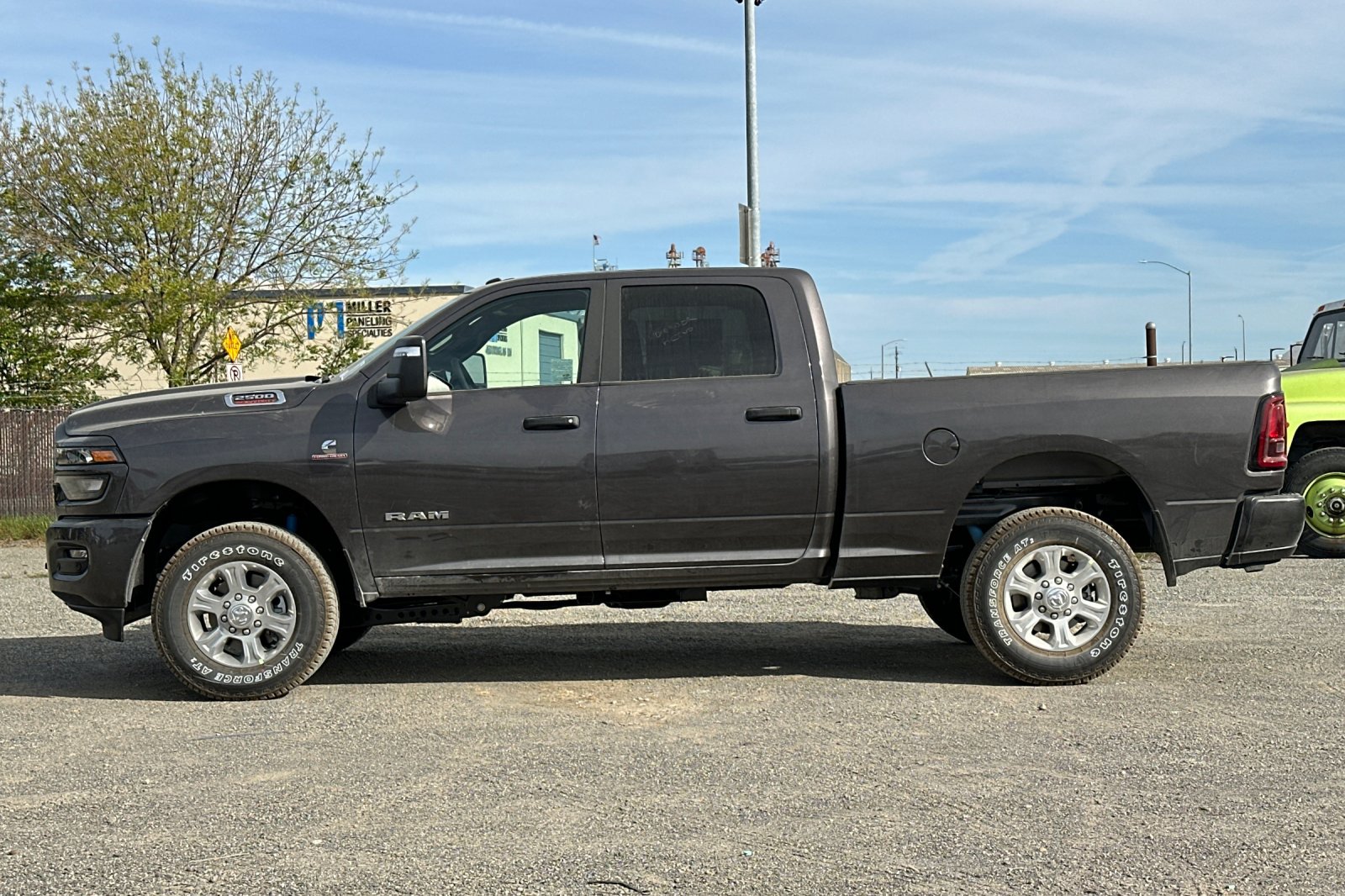New 2026 RAM 2500 Big Horn AWD/4WD image 6
