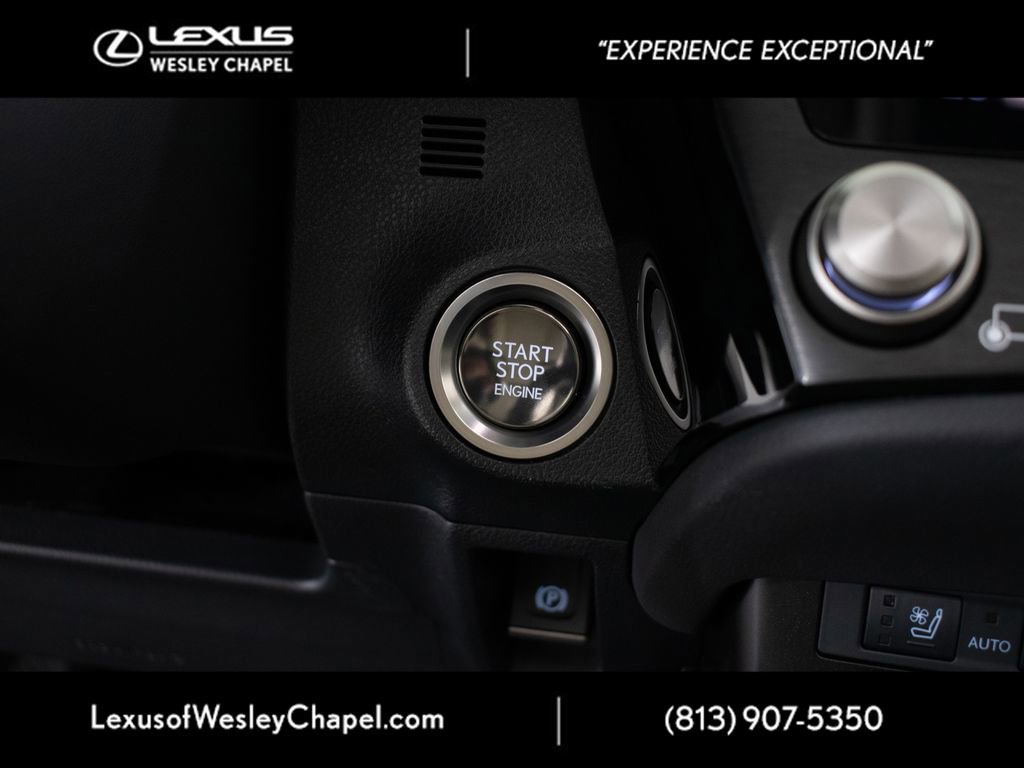 Used 2023 Lexus ES 250 w/ Premium Package AWD/4WD image 33