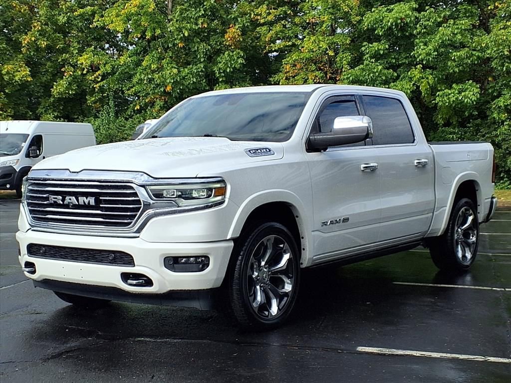 Certified 2022 RAM 1500 Limited image 2