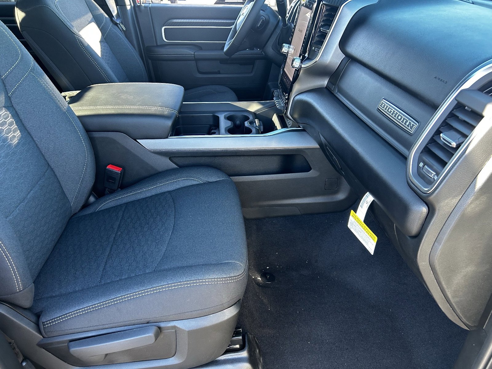 New 2026 RAM 2500 Big Horn image 8