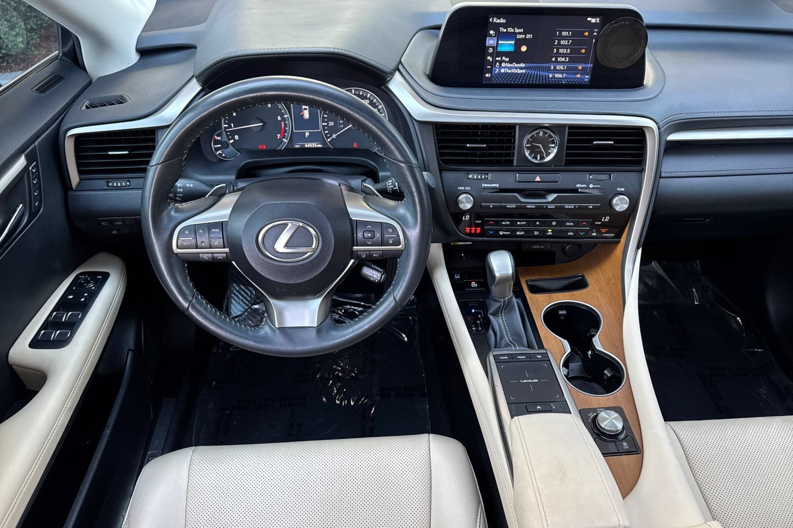Used 2022 Lexus RX 350 FWD w/ Premium Package image 15