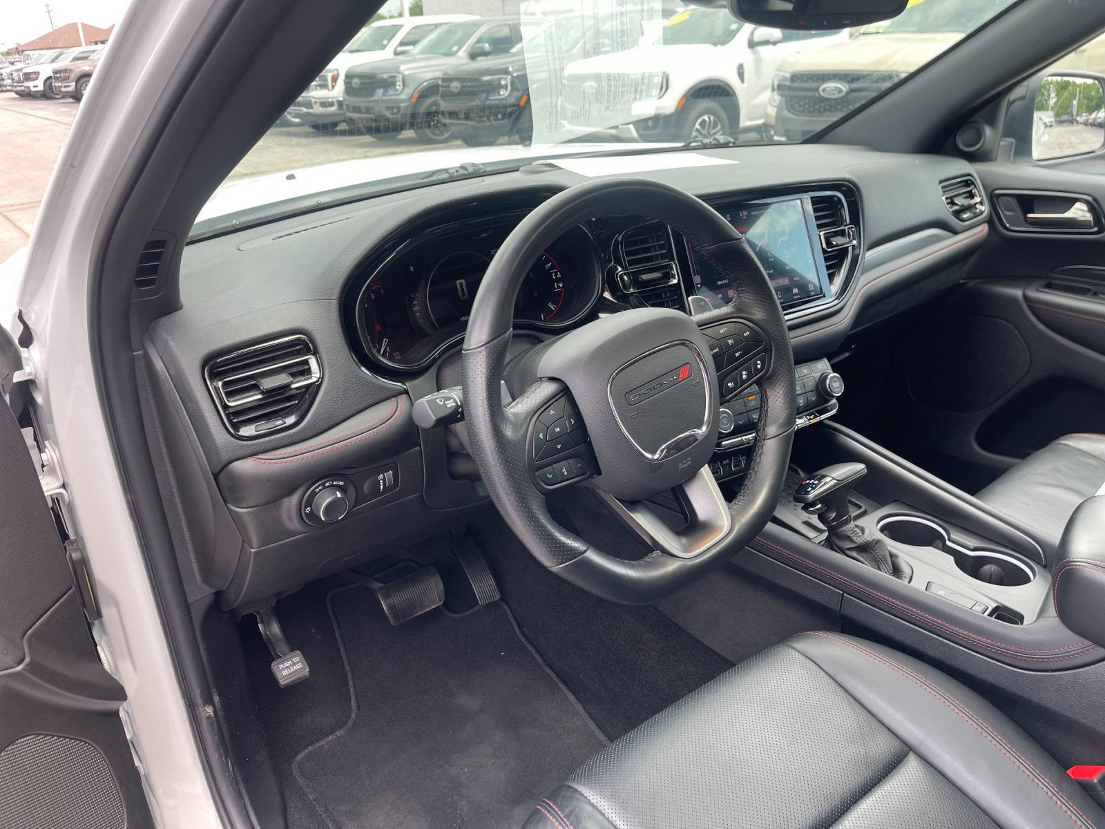 Used 2025 Dodge Durango R/T AWD/4WD image 11