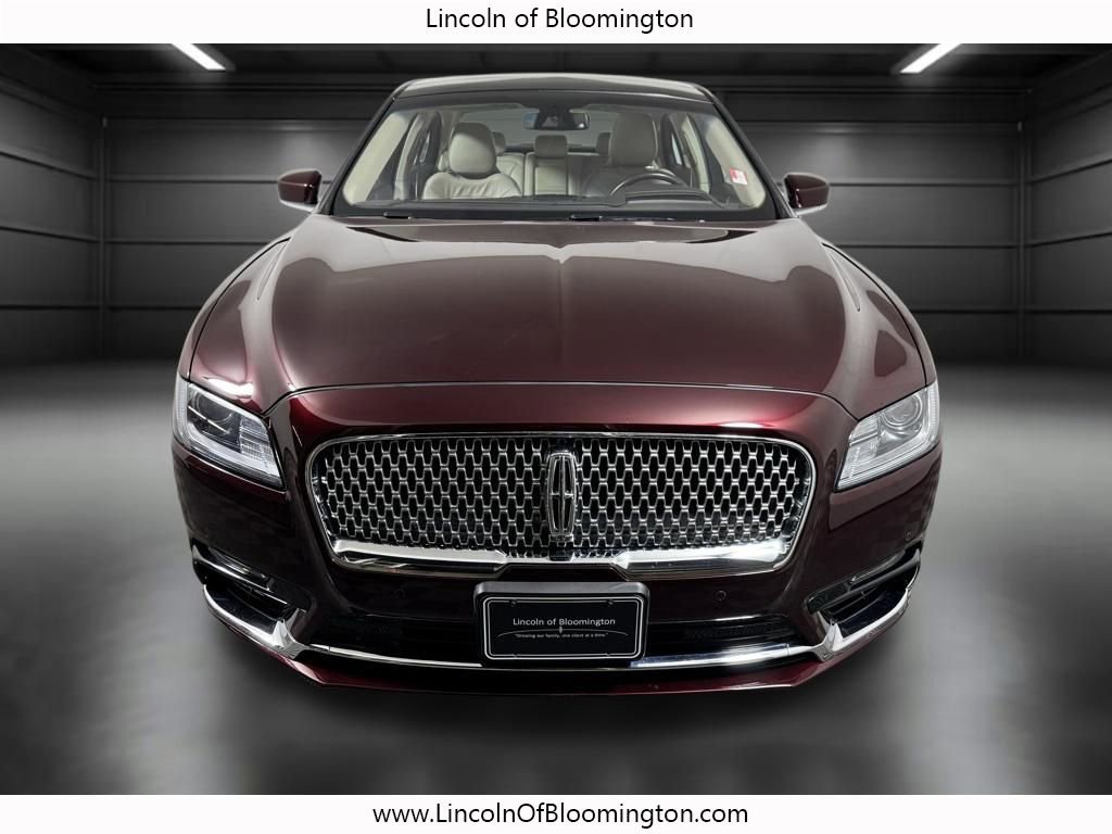 Used 2020 Lincoln Continental Reserve image 10