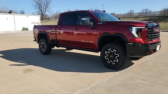 New 2026 GMC Sierra 2500 AT4X image 2