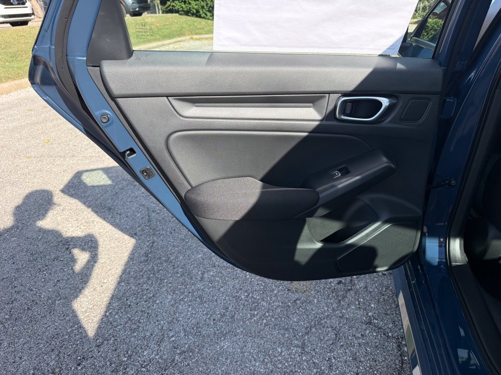 New 2026 Honda Civic LX image 29