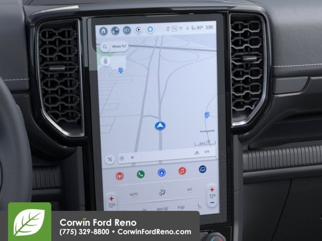 New 2026 Ford Ranger Lariat AWD/4WD image 15