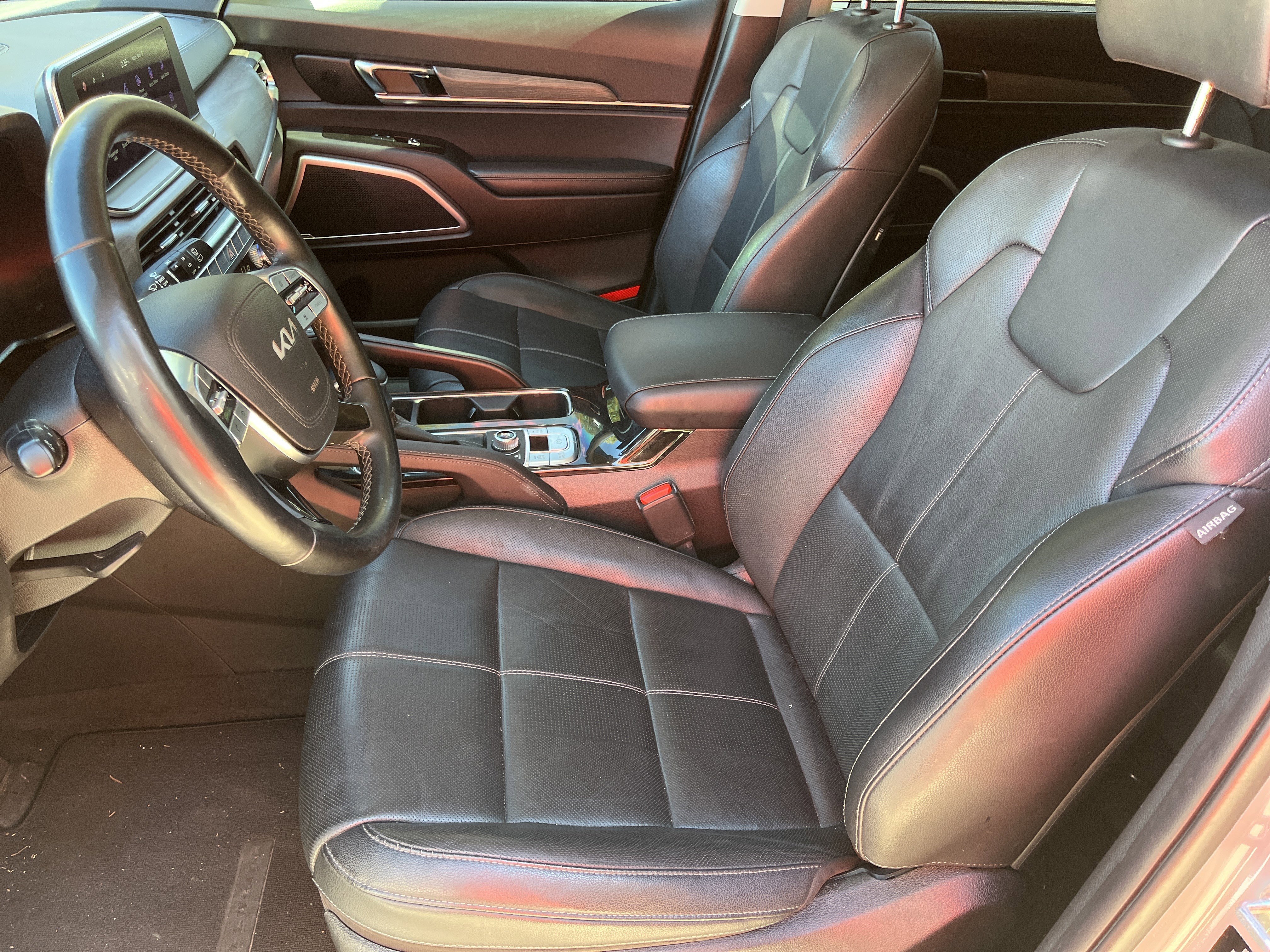 Used 2022 Kia Telluride EX w/ EX Premium Package image 20