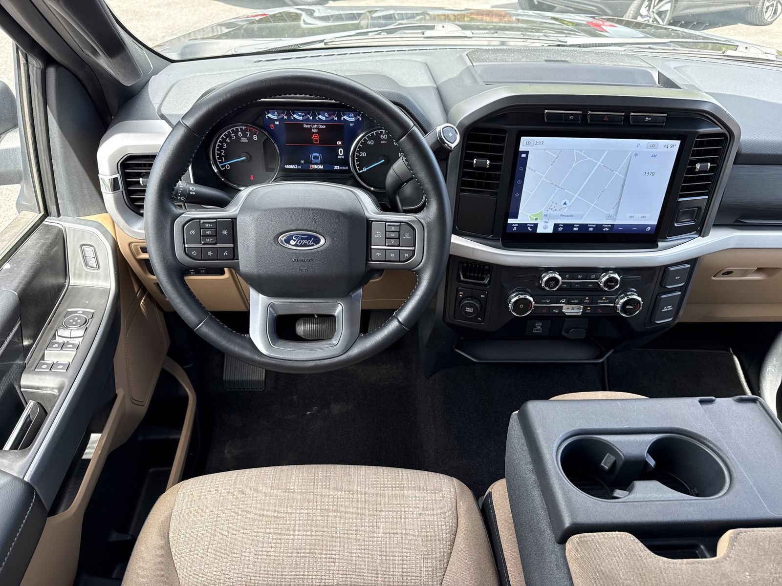 Used 2022 Ford F150 XLT w/ Equipment Group 302A High AWD/4WD image 12