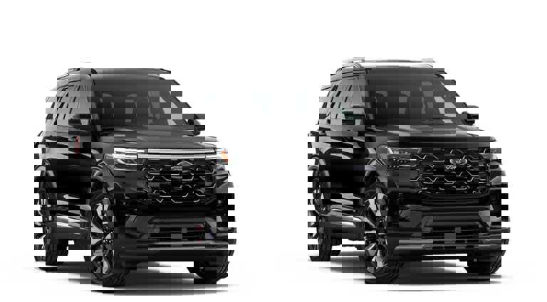 New 2026 Ford Explorer Platinum w/ LUX Leather Package image 19