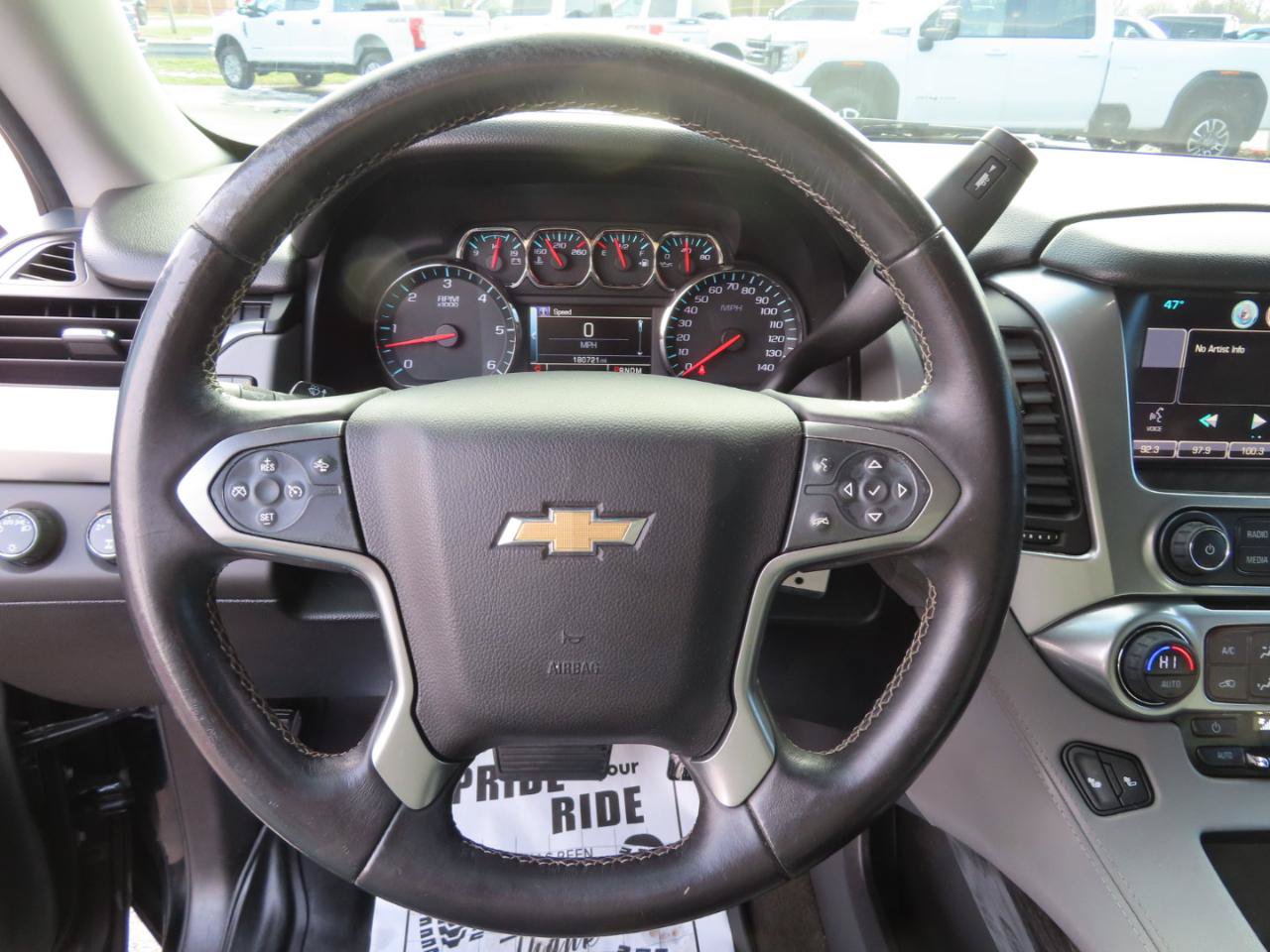 Used 2015 Chevrolet Tahoe LT AWD/4WD image 42