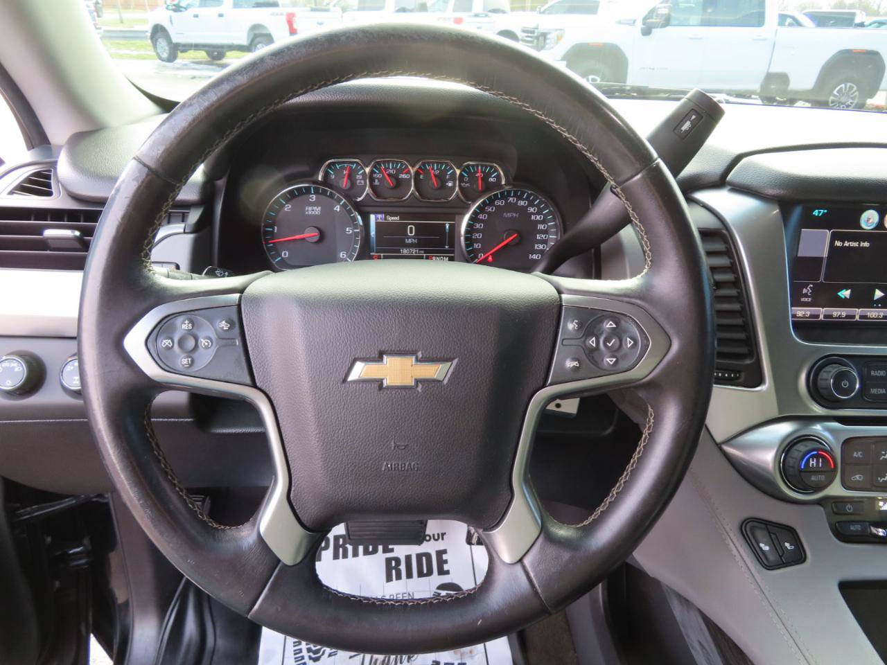 Used 2015 Chevrolet Tahoe LT AWD/4WD image 42