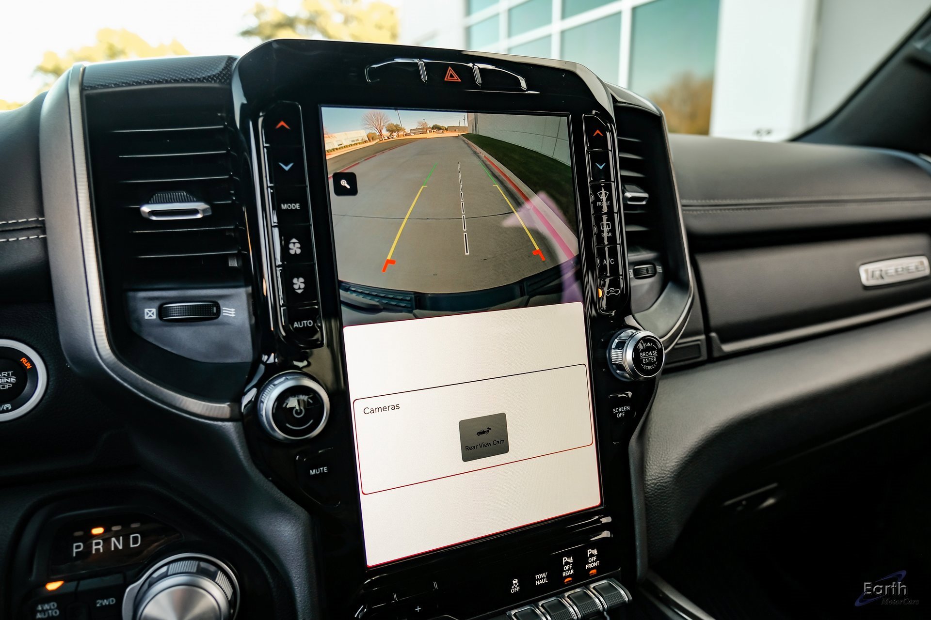 Used 2022 RAM 1500 Rebel w/ Rebel Level 2 Equipment Group image 65