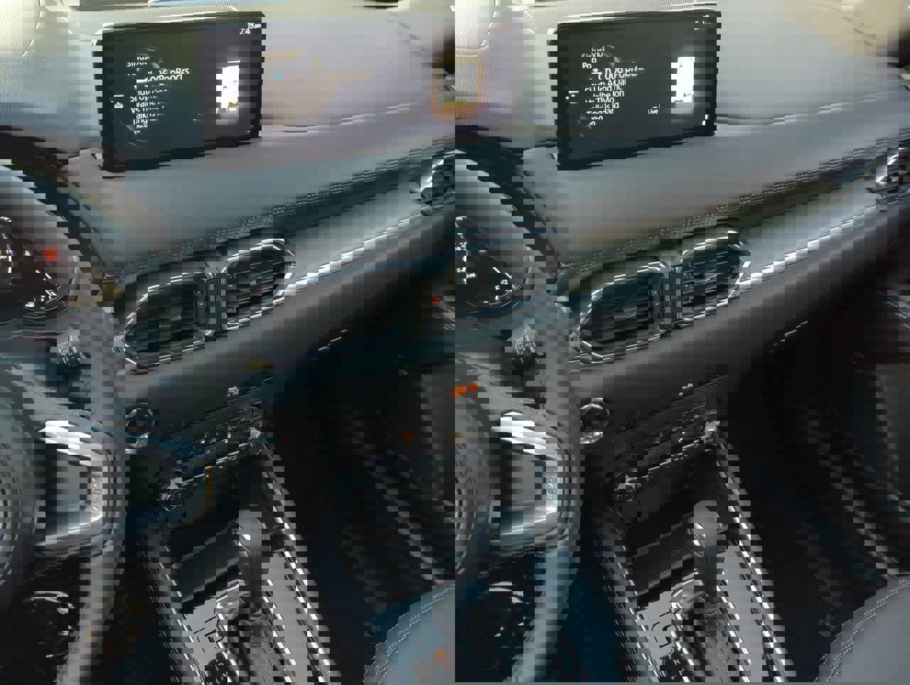 Used 2025 MAZDA CX-5 Signature image 27