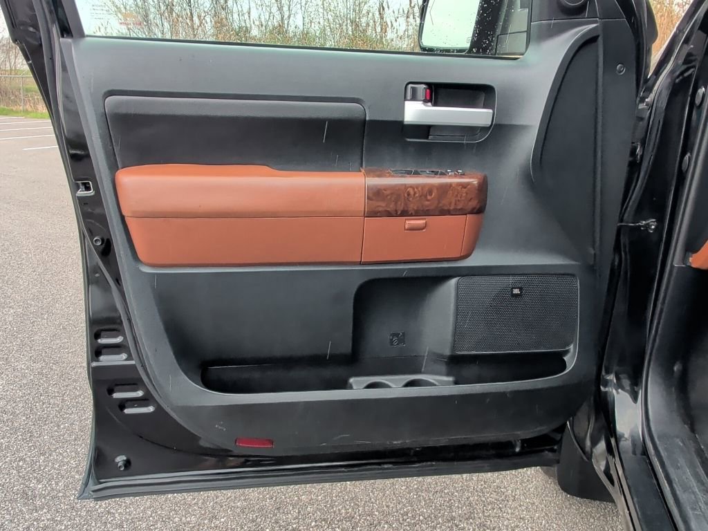 Used 2012 Toyota Tundra Limited w/ TRD Off-Road Pkg image 34