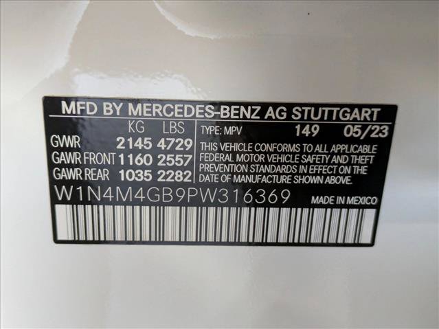 Certified 2023 Mercedes-Benz GLB 250 image 25