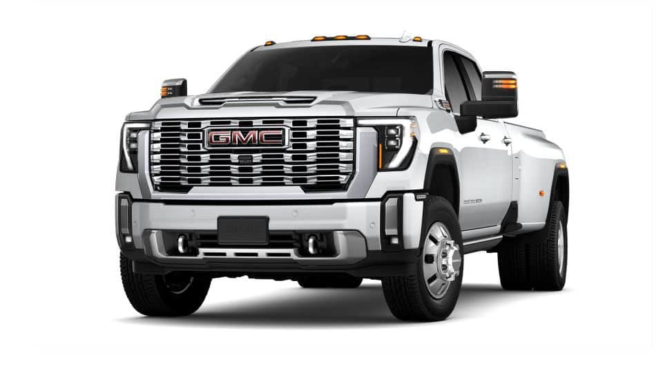 New 2026 GMC Sierra 3500 Denali w/ Denali Reserve Package AWD/4WD image 27