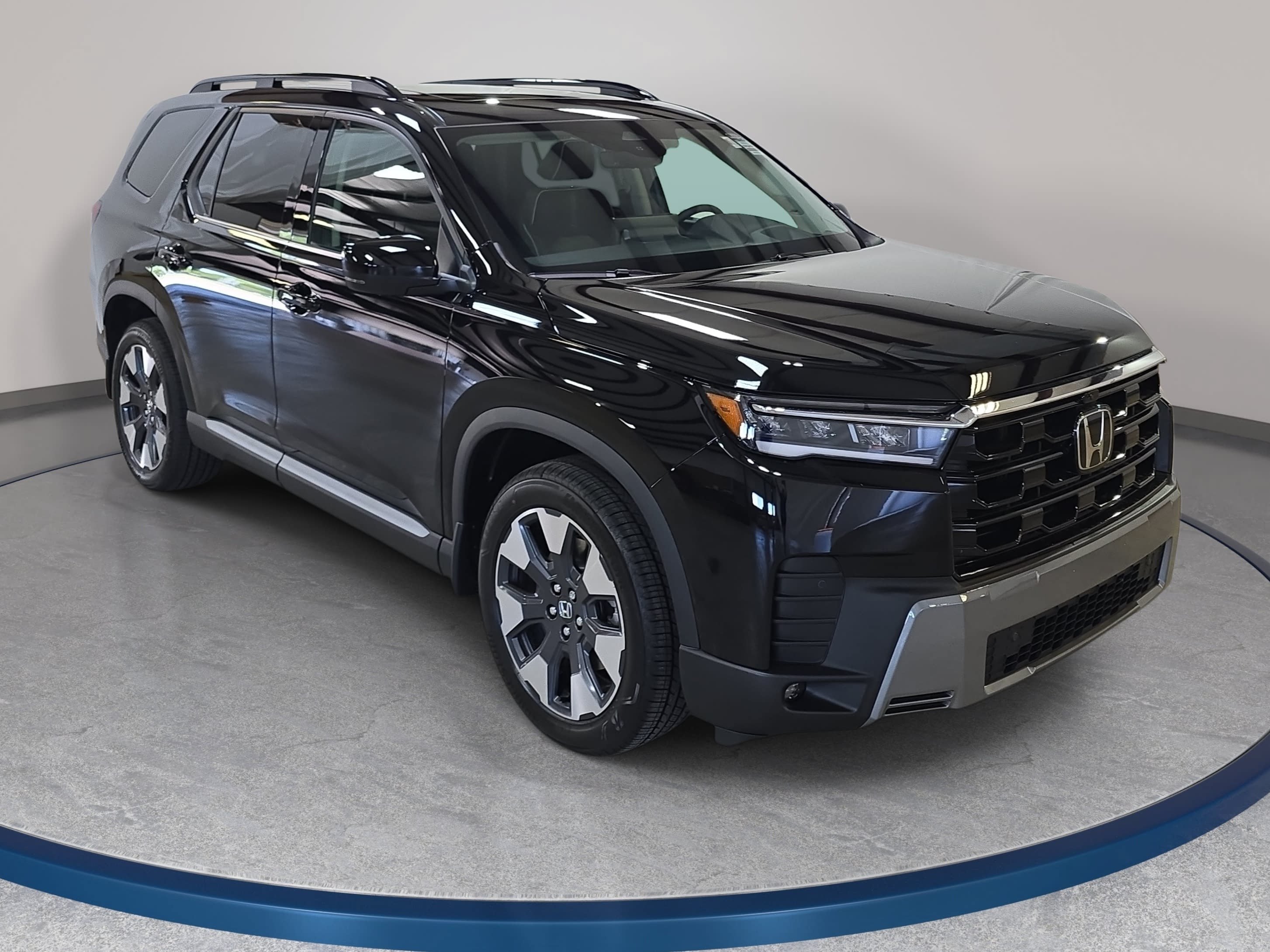 New 2026 Honda Pilot Elite image 4
