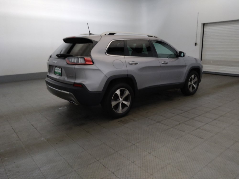 Used 2020 Jeep Cherokee Limited AWD/4WD image 10