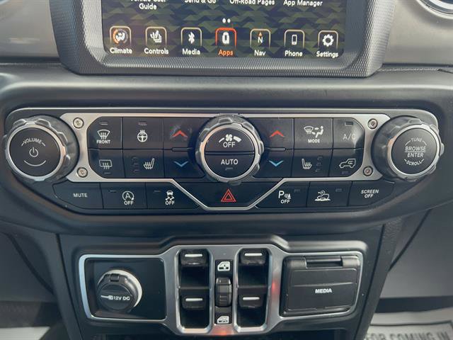 Used 2020 Jeep Gladiator Overland image 23