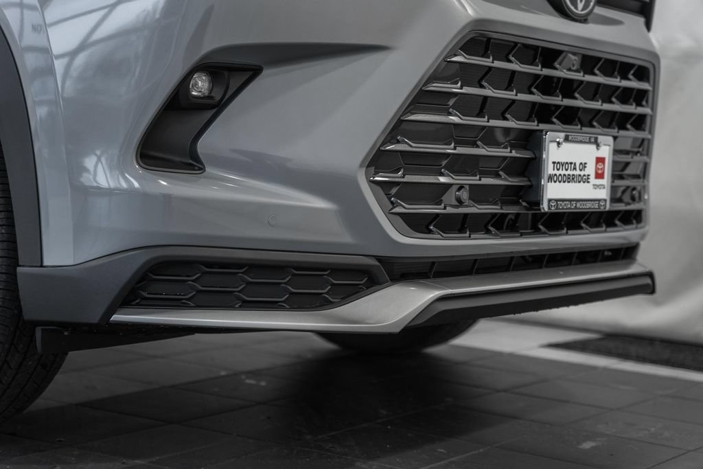 New 2026 Toyota Grand Highlander AWD Hybrid image 13