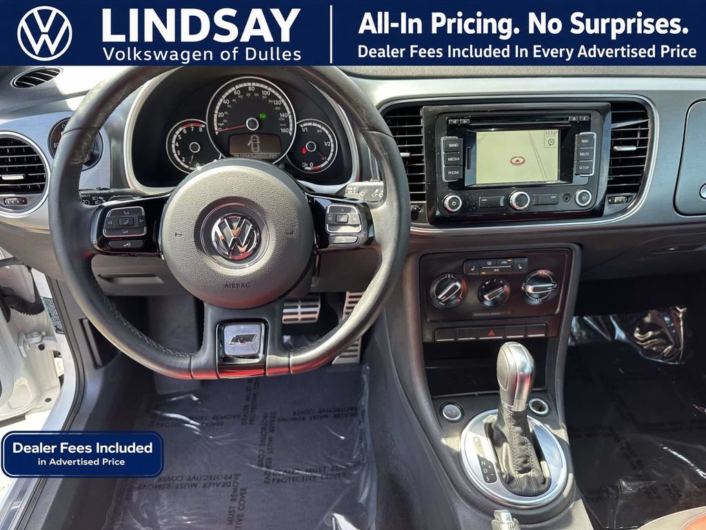Used 2014 Volkswagen Beetle R-Line FWD image 10