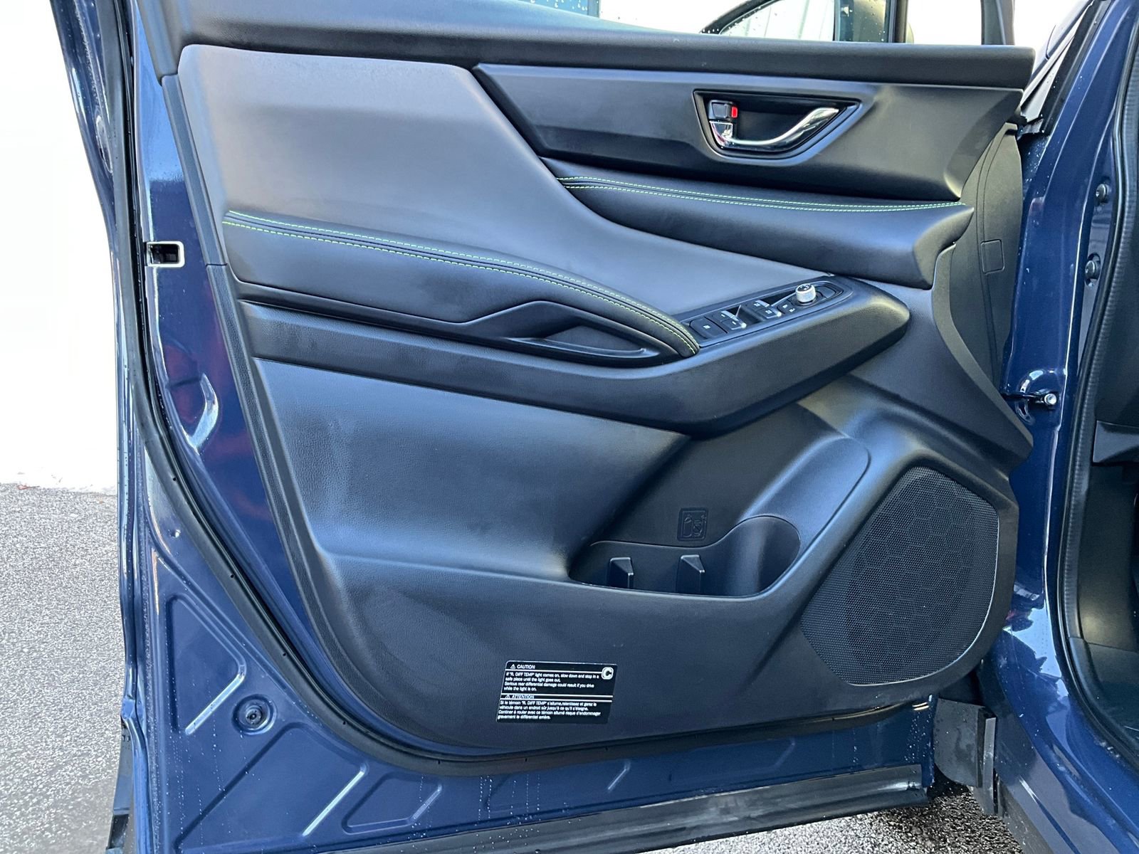 Certified 2025 Subaru Ascent Onyx Edition image 13