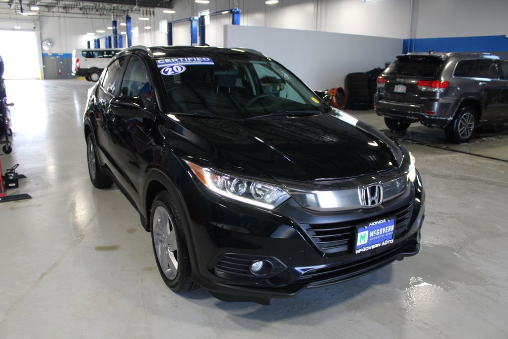Used 2020 Honda HR-V EX image 4