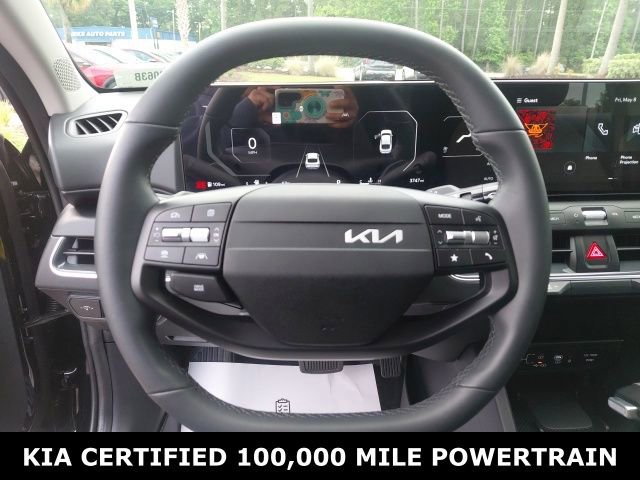 Used 2025 Kia K4 EX FWD image 11