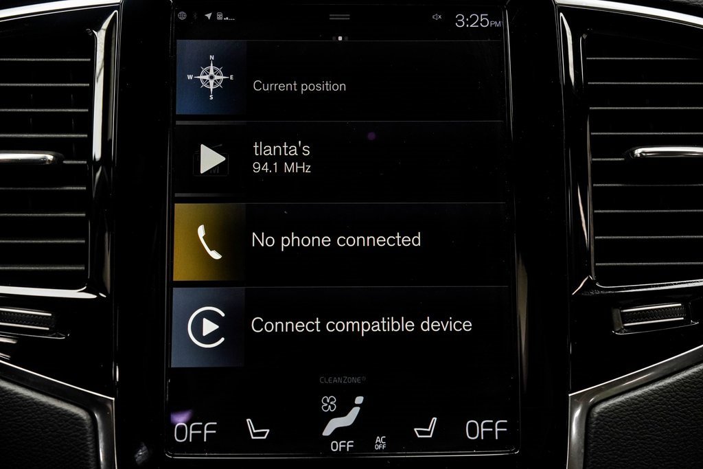 Used 2021 Volvo XC90 T6 R-Design w/ Advanced Package image 26