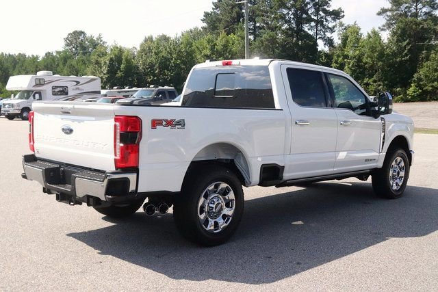 New 2025 Ford F250 Lariat w/ Lariat Ultimate Package image 7