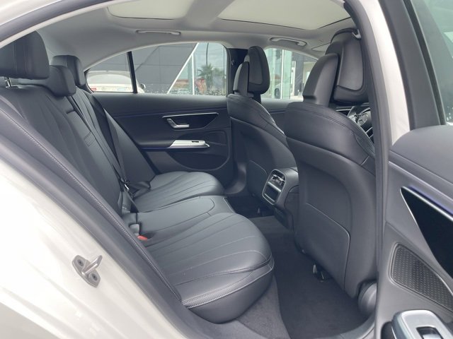 New 2025 Mercedes-Benz E 350 Sedan image 20