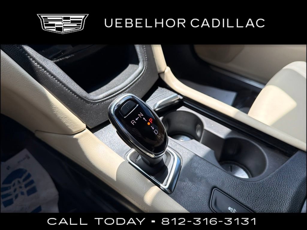 Used 2017 Cadillac XT5 FWD image 30