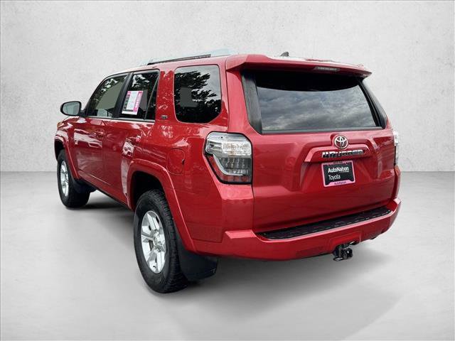 Used 2016 Toyota 4Runner SR5 image 4