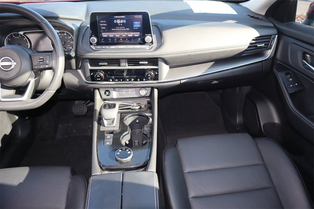 Certified 2024 Nissan Rogue SV w/ SV Premium Package image 15