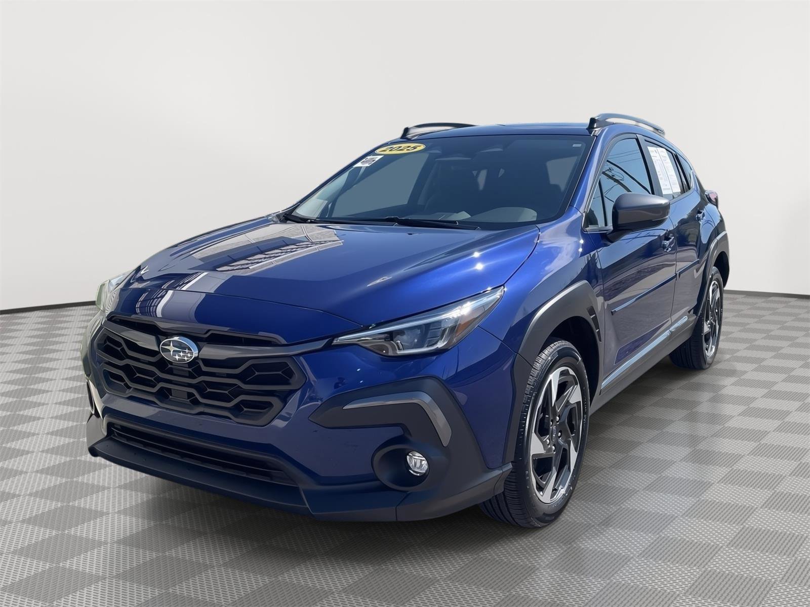 Certified 2025 Subaru Crosstrek 2.5i Limited w/ Crosstrek Mirror Package image 26