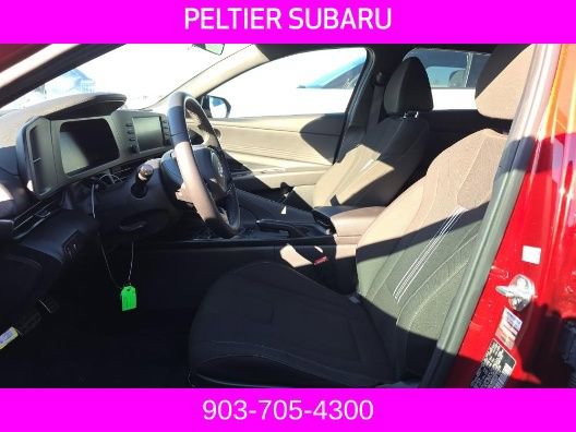 Used 2025 Hyundai Elantra Sport FWD image 10