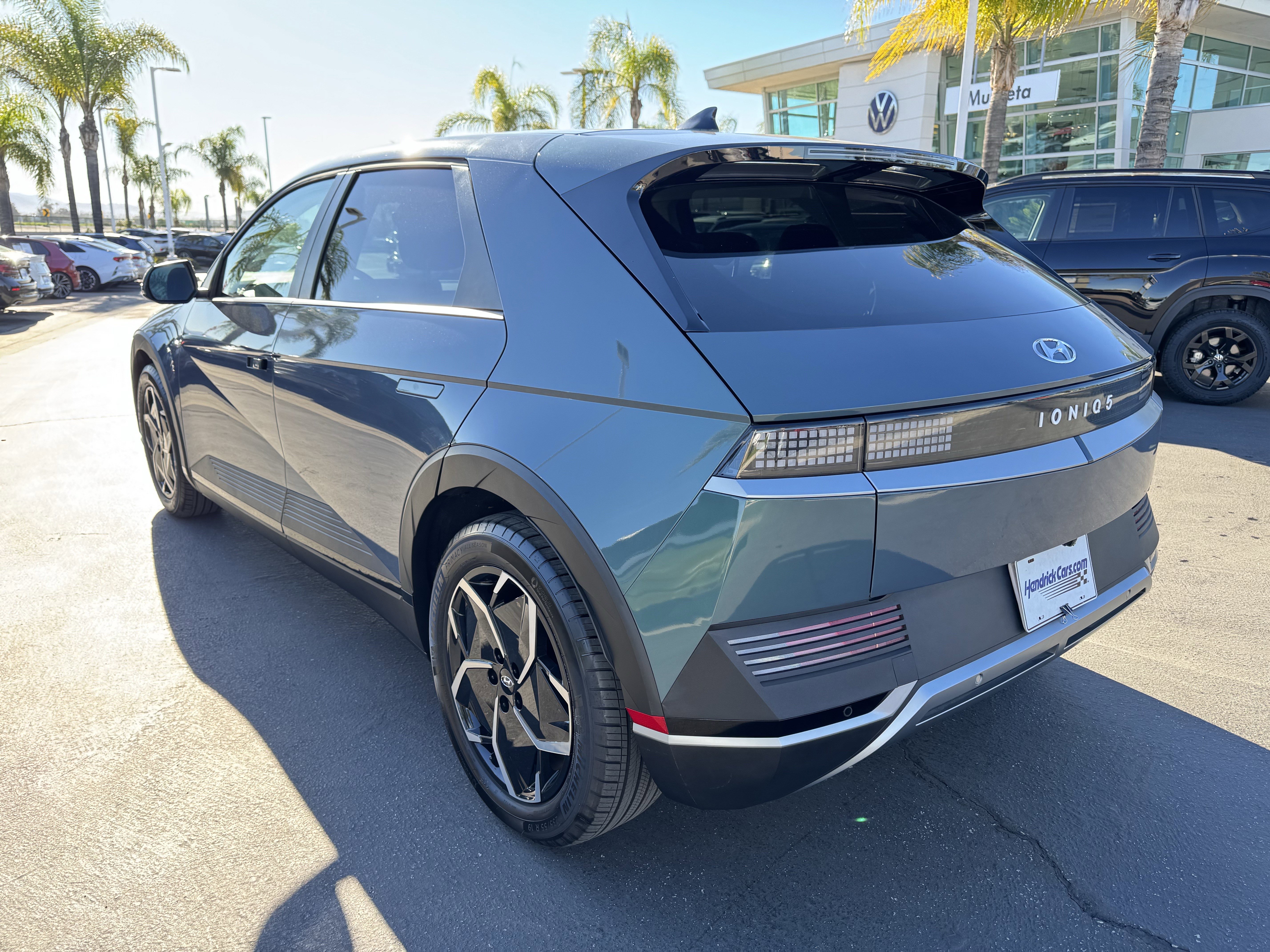 Used 2024 Hyundai Ioniq 5 SE image 8