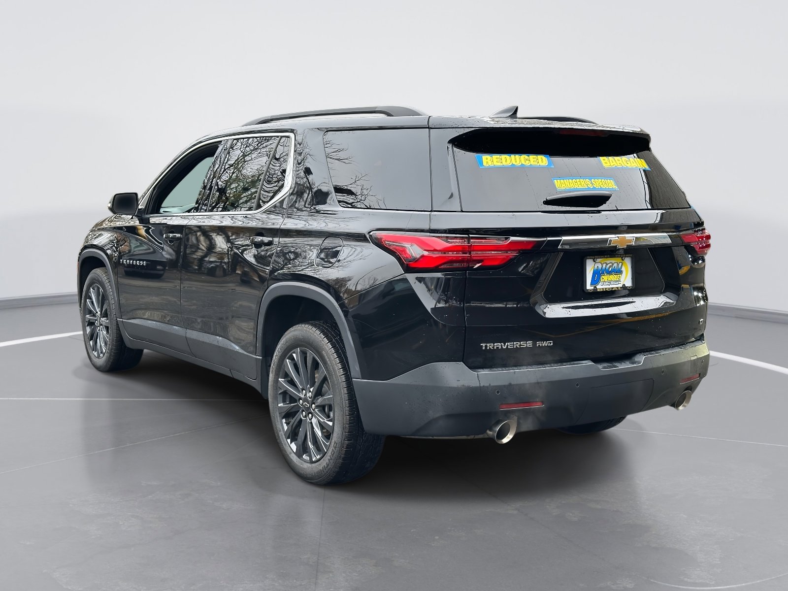 Certified 2022 Chevrolet Traverse LT image 7