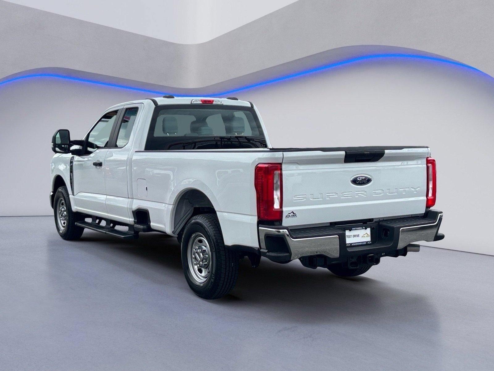 Used 2024 Ford F250 XL w/ XL Driver Assist Package RWD image 3