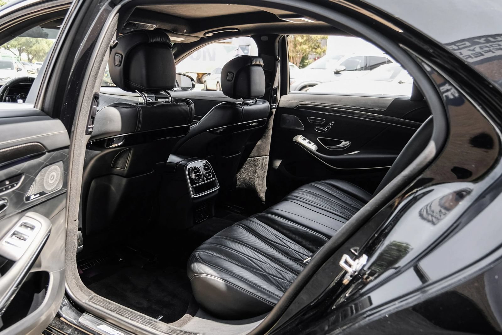 Used 2019 Mercedes-Benz S 63 AMG S 4MATIC Sedan image 55