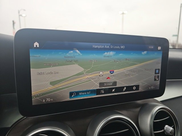 Certified 2021 Mercedes-Benz GLC 300 GLC 300 image 28