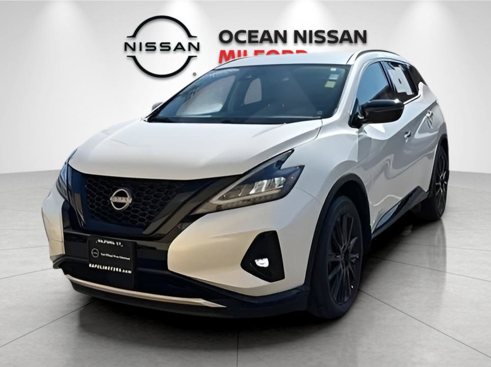 Certified 2024 Nissan Murano SV w/ SV Midnight Edition Package