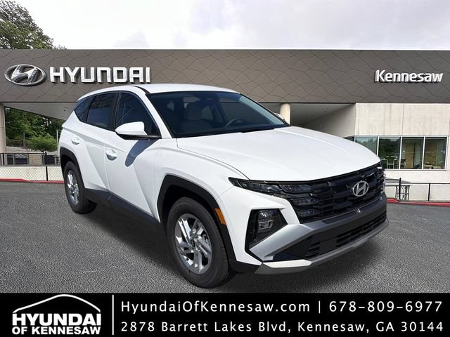 New 2026 Hyundai Tucson SE