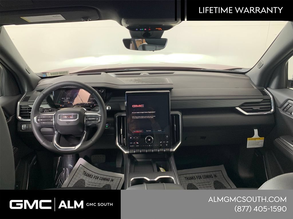 New 2026 GMC Acadia Elevation w/ Elevation Premium Package FWD image 25