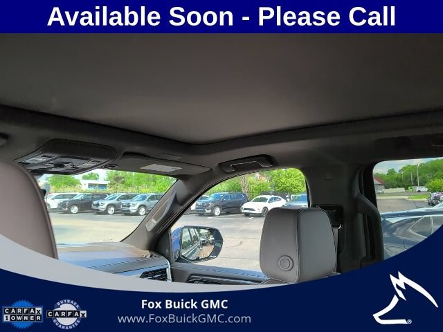 Used 2025 GMC Yukon XL Elevation w/ Technology Package AWD/4WD image 10
