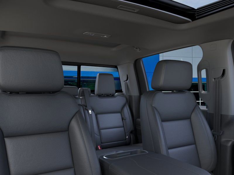 New 2026 Chevrolet Silverado 1500 LTZ w/ LTZ Premium Package image 24