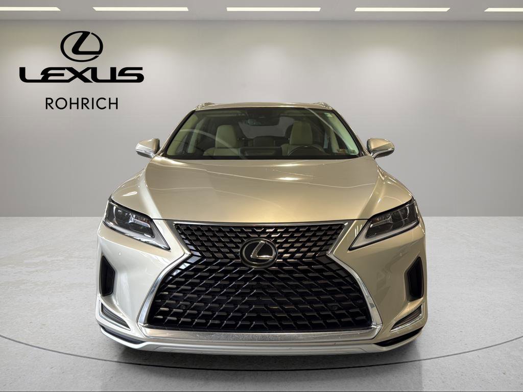 Used 2020 Lexus RX 350L Premium w/ Premium Package image 2