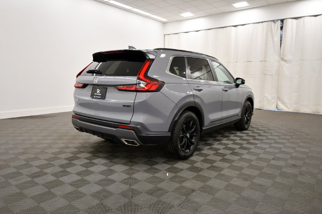 Certified 2024 Honda CR-V Sport-L image 8
